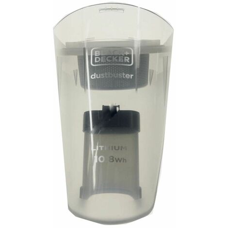 Naso originale - Aspirapolvere - BLACK & DECKER - 335274