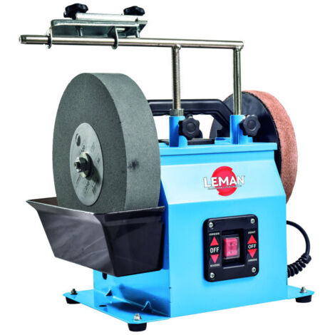 Nass-Schleifmaschine, 250MM - LEMAN - AFF251