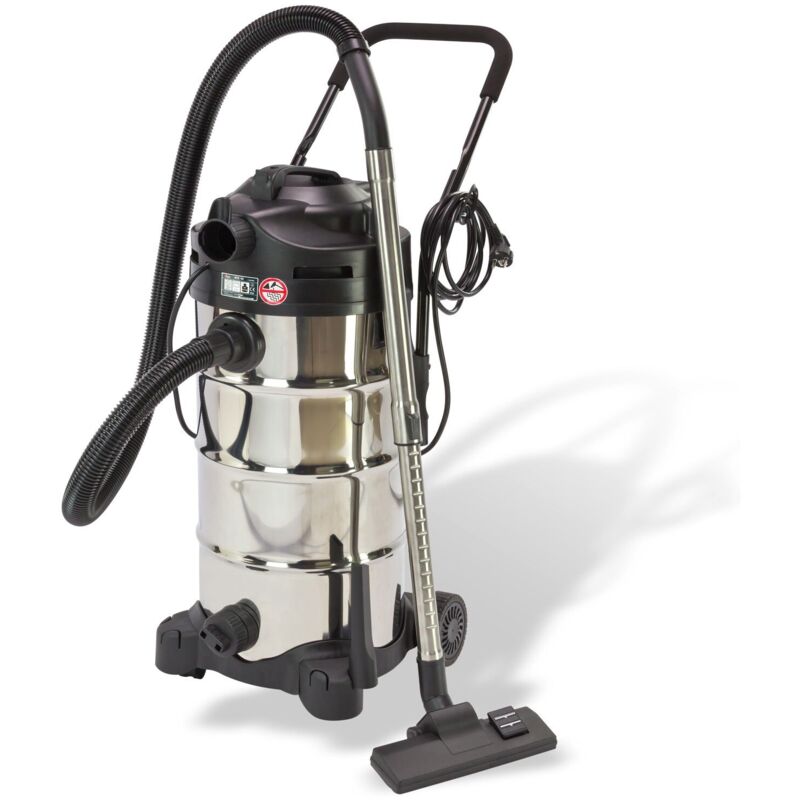 Image of Nass- Trockensauger 45 Liter 1400 Watt nts 45 Staubsauger Sauger Nasssauger