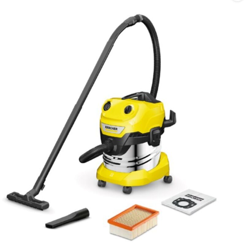 Image of Kärcher Nass-/Trockensauger wd 4 s V-20/5/22 (1.628-260.0)