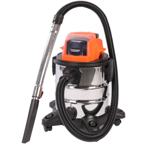 Nass-Trockensauger Yard Force LWCVC120 V