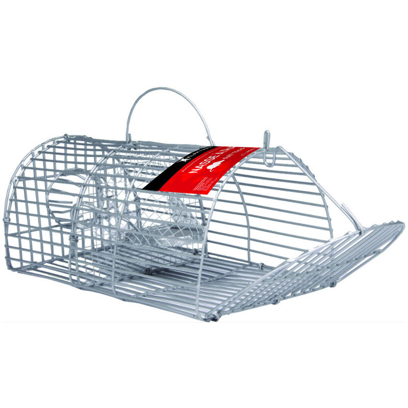 Klacktrap - Nasse à rats 40 cm klaktrap