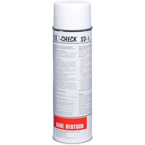 Nassentwickler-Spray 500Ml Kd-Check Sd-1