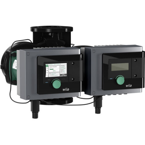 Nassläufer-Premium-Smart-Doppelp. Stratos MAXO-D 32/0,5-12 PN6/10,280W