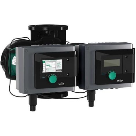 Nassläufer-Premium-Smart-Doppelp. Stratos MAXO-D 40/0,5-8 PN6/10,DN40,240W