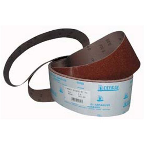 NASTRI (10) PER LEVIGATRICE 100X690MM.P40