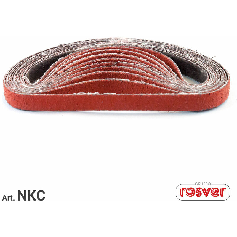 Rosver - Nastri 3M Cubitron nkc SV.330xH.10 Gr.120...