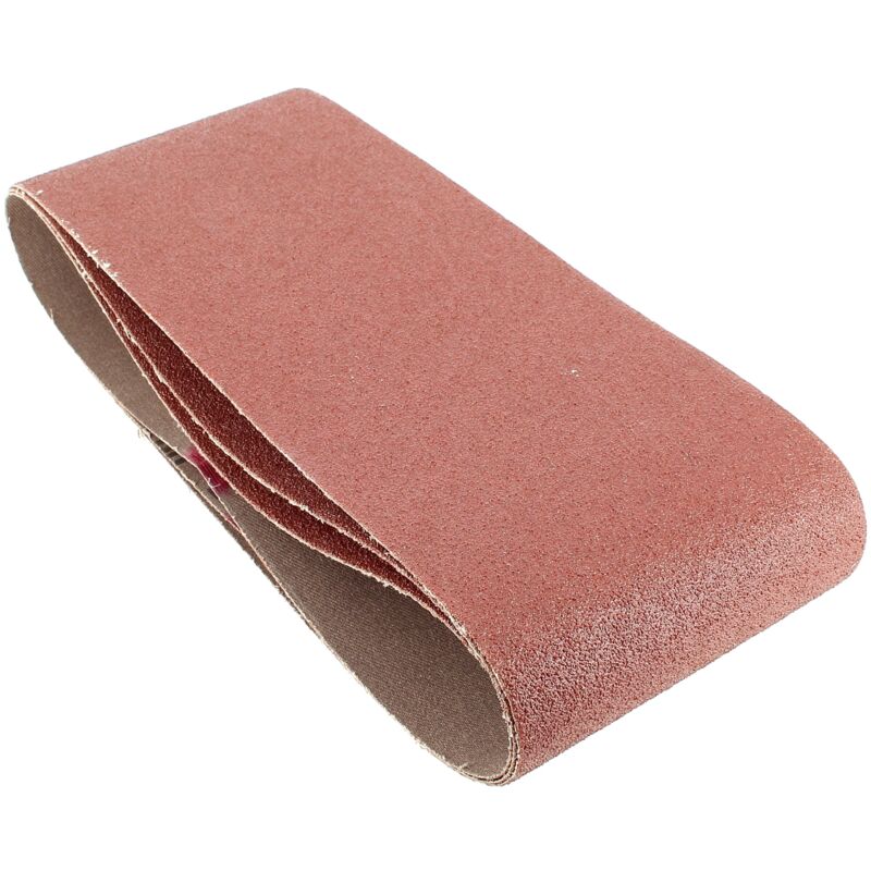 Nastri abrasivi 100x560 60g per 3 per levigatrice Ryobi