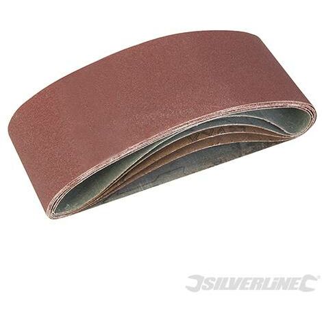 3M - Nastro di tela abrasiva (A) SC-BS 10x330 mm | Leroy Merlin