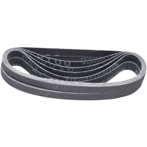Nastri abrasivi ∙ grana 100 ∙ 330 x 10 mm 9033-4100/10