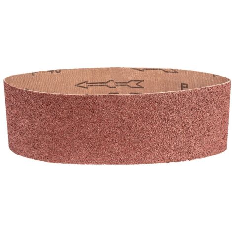Nastri abrasivi Graphite 55h797 75 mm larghezza 3 pezzi