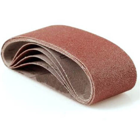 RETOL Nastri abrasivi, 480 x 200 mm, G60, p. levigatrici a nastro