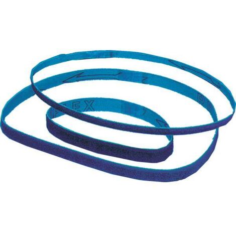 NASTRI ABRASIVI MAKITA GRANA 60, 13 MM, CONFEZIONE DA 25, P 39497