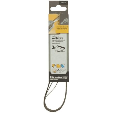 Nastri abrasivi per lima 13x451 grana 60 pz.3
