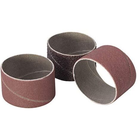 Nastri abrasivi x 2038 3 pezzi - wolfcraft