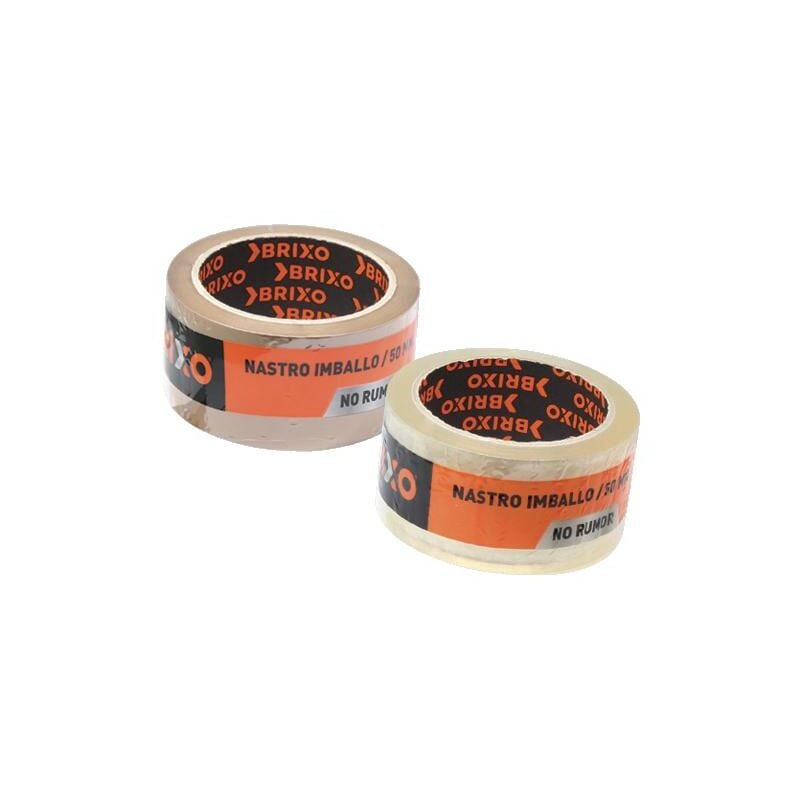 Nastri Brixo Pp36 Silent Mm.50 Avana