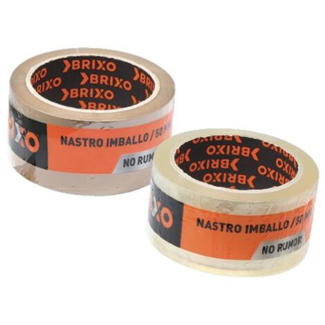 NASTRI BRIXO PP36 SILENT MM.50 TRASP.