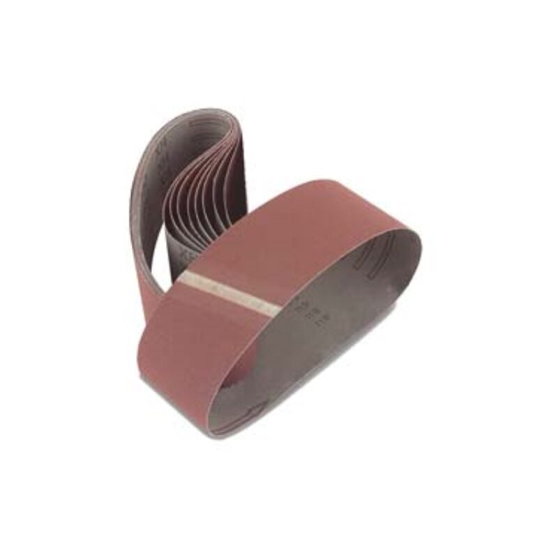 Nastri carta abrasiva per levigatrici a nastro