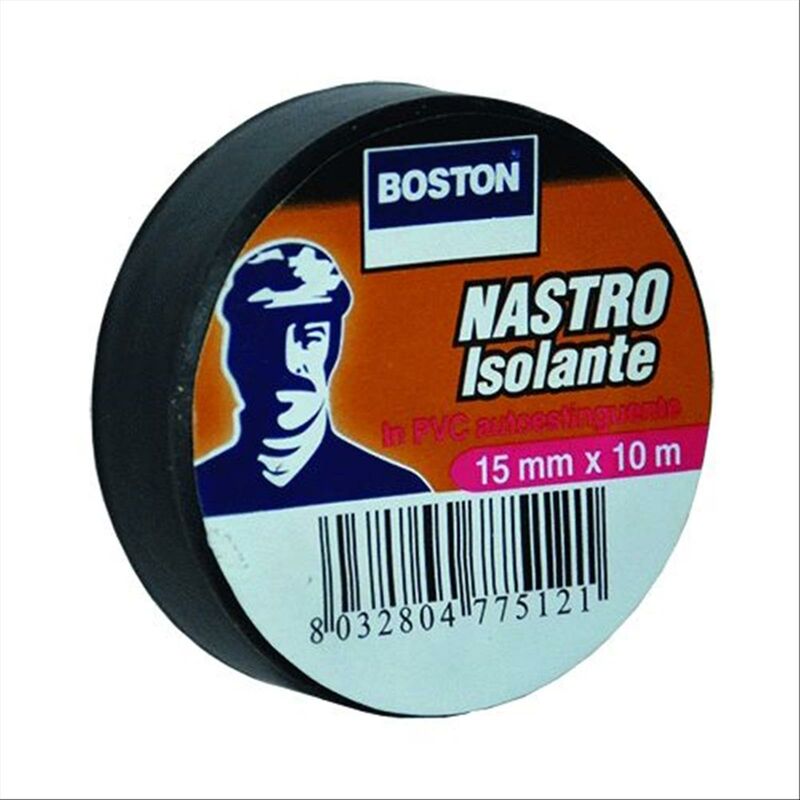 Image of Nastro isolante mm 19x25 mt