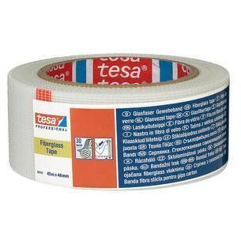 NASTRO A RETE IN FIBRA DI VETRO 48 MM X 45 M