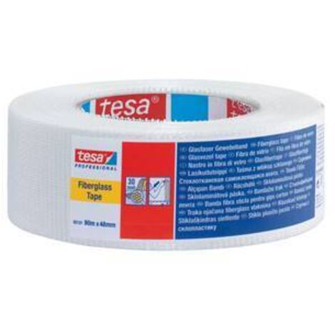 NASTRO A RETE IN FIBRA DI VETRO 48 MM X 90 M