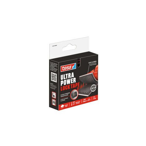 NASTRO A STRAPPO TESA 25MMX1M- 1,0 pz