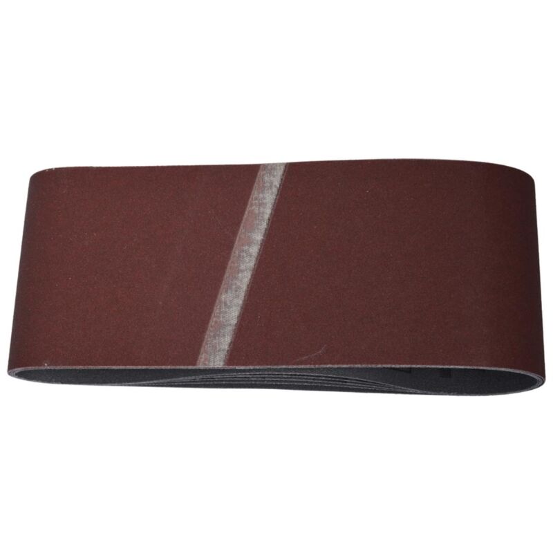 Nastro abrasivo Makita 100 x 560 mm/K120/5 pz. 100 x 560 mm - K120 - 5 pz.