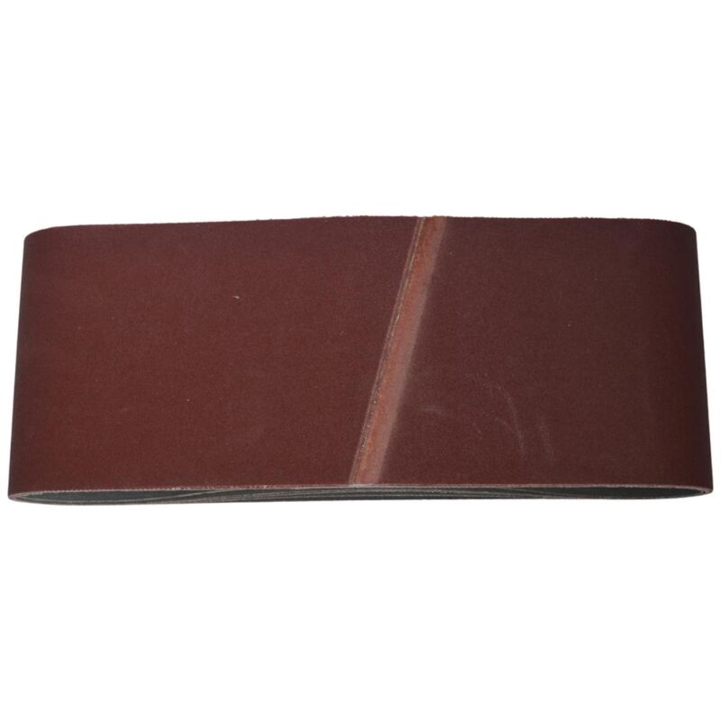 Nastro abrasivo Makita 100 x 560 mm/K150/5 pz. 100 x 560 mm - K150 - 5 pz.