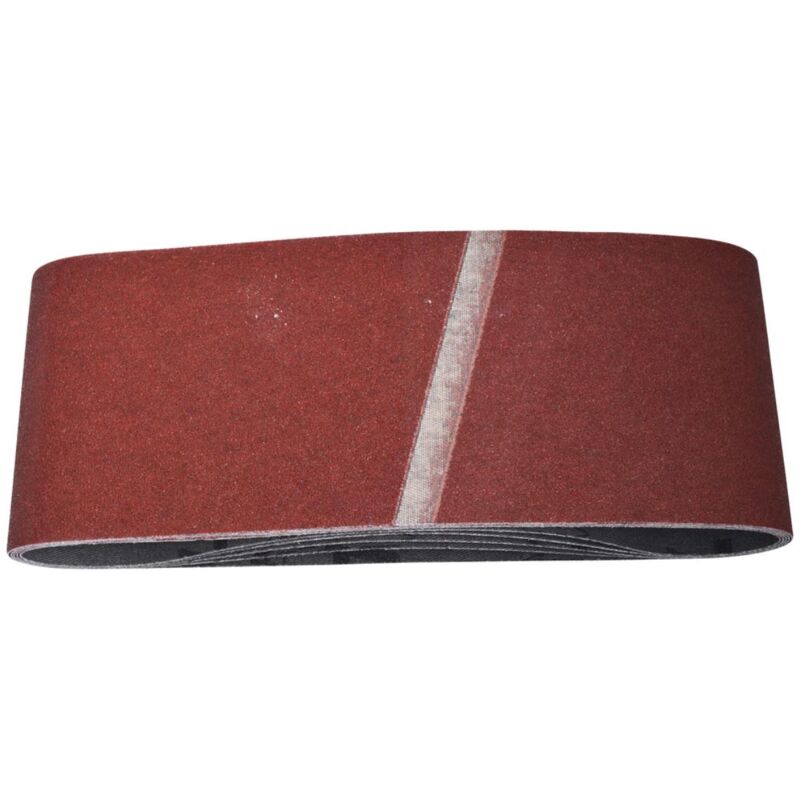 Nastro abrasivo Makita 100 x 560 mm/K60/5 pz. 100 x 560 mm - K60 - 5 pz.