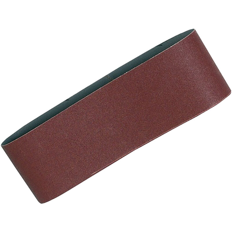 Nastro abrasivo Makita 76 x 533 mm/K120/50 pz. 76 x 533 mm - K120 - 50 pz.