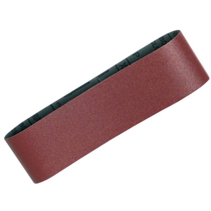 Nastro abrasivo Makita 76 x 610 mm/K80/25 pz. 76 x 610 mm - K80 - 25 pz.