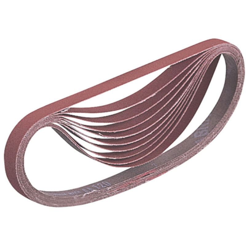 A-34590 Carta abrasiva a nastro 13 x 533 mm, 100G