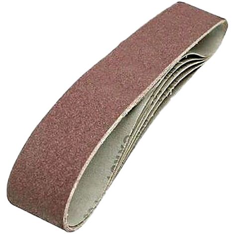 NASTRO ABRASIVO PER LEVIGATRICE DA BANCO MM50 x 680 - GR 80 - DF 5041860