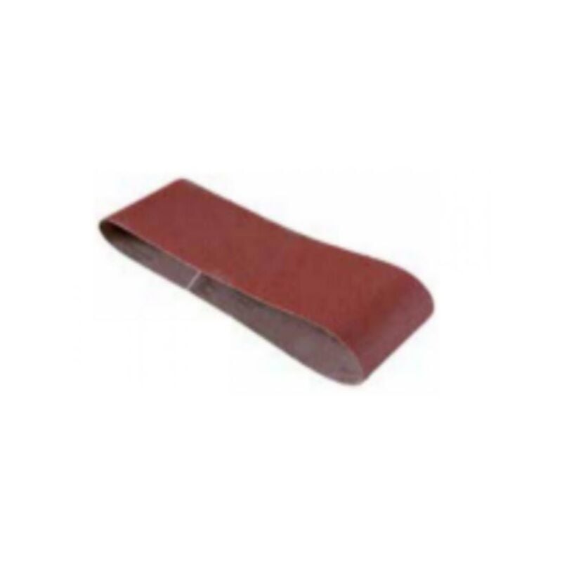 3 nastri abrasivi 75X457 mm. grana 100 - Stanley