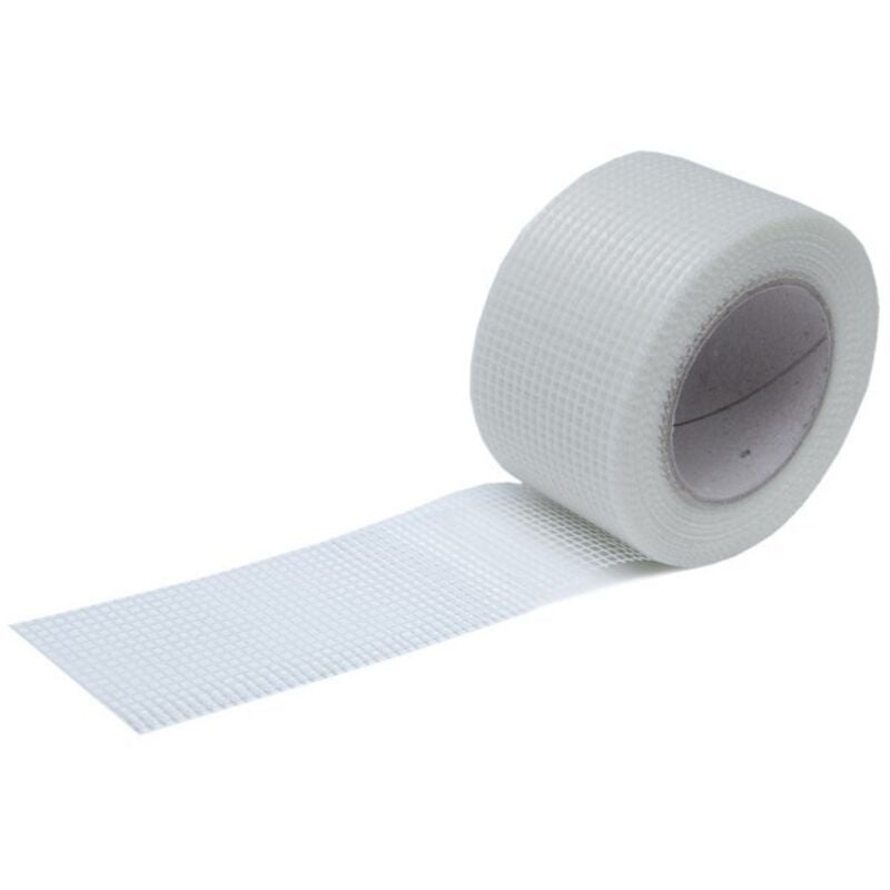 Nastro di rete adesiva tappacrepe mm.50xml.90