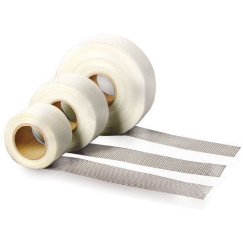 Nastro di rete adesiva tappacrepe mm.50xml.90