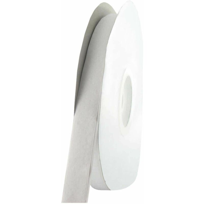 Image of Nastro adesivo a strappo 25mm x 1m - bianco