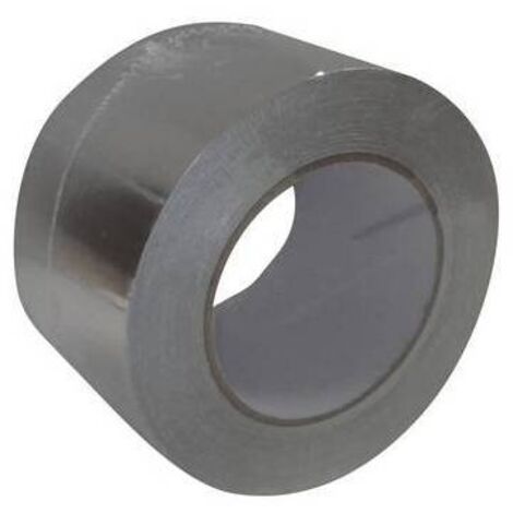 NASTRO ADESIVO ALLUMINIO H 50 mm x 50 m FACOT
