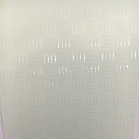 Nastro adesivo antiscivolo luminescente non abrasivo calpestabile a piedi nudi Lunghezza - 50mm x 5 MT
