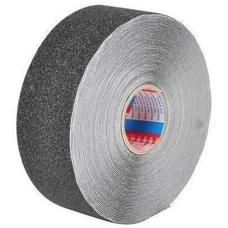 Nastro adesivo antiscivolo tesa molto robusto elevata forza collante 15 mt 50 mm