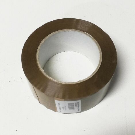 Nastro adesivo avana 50mm x 132mt in ppl antirumore 28 my 20 gr