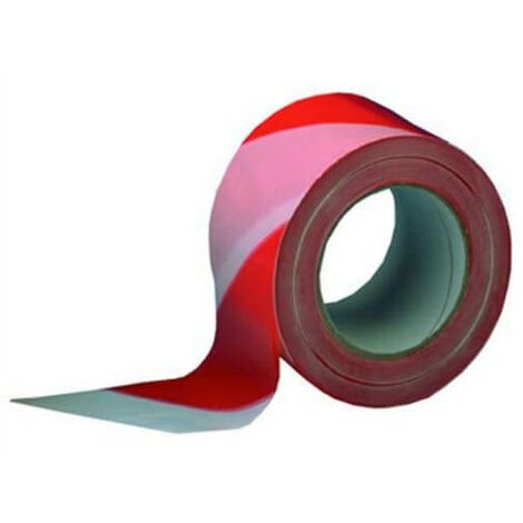 NASTRO ADESIVO BIAN/ROSSO MM50X25MT