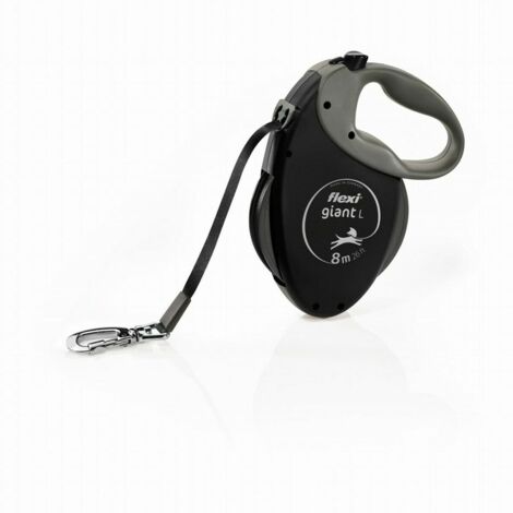Nastro adesivo FLEXI GIANT edizione nera 8 m nero