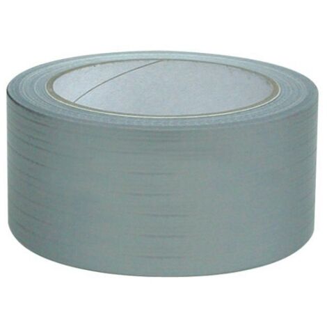 Nastro adesivo grigio 25 mx 50 mm Outifrance