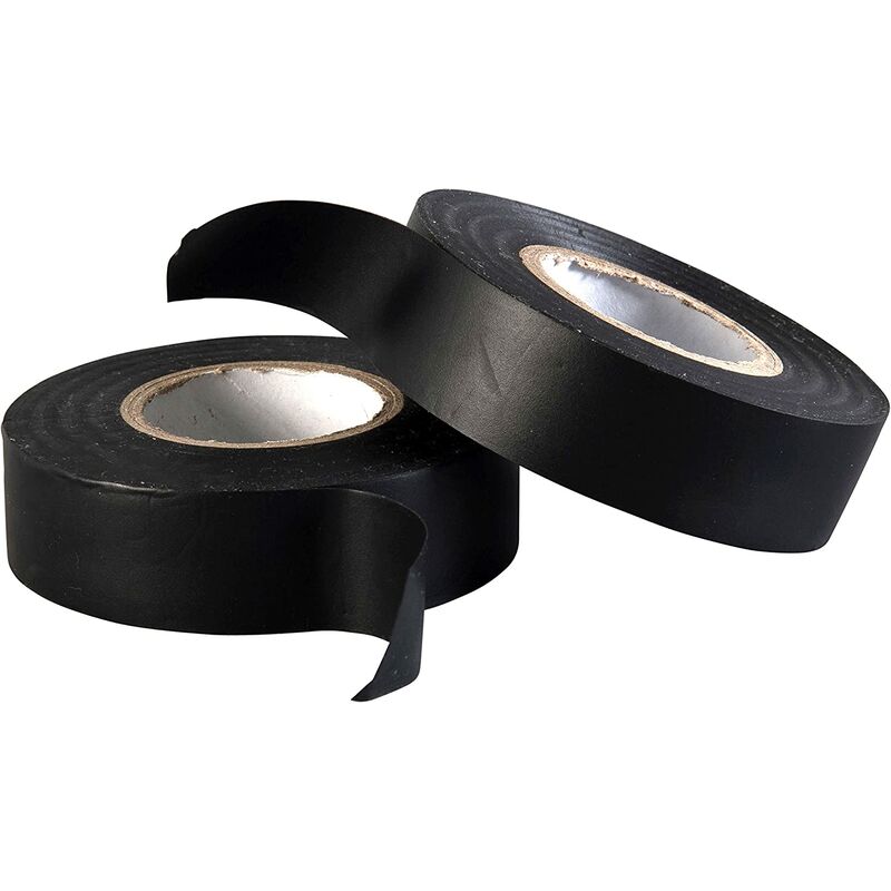 Regalo - Nastro adesivo isolante elettrico nero