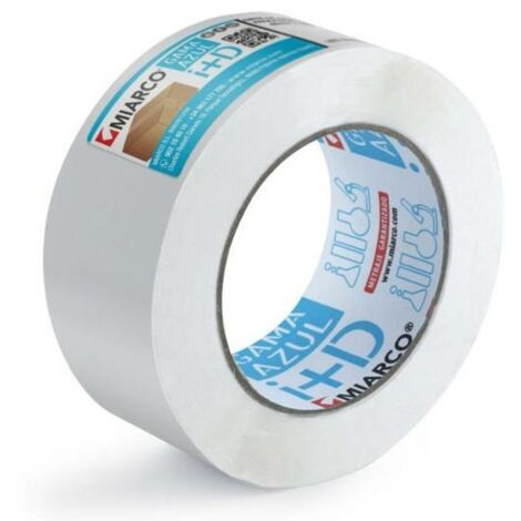 Nastro Adesivo MIARCO Bianco Multicolore 48 x 66 mm (6 Pezzi)