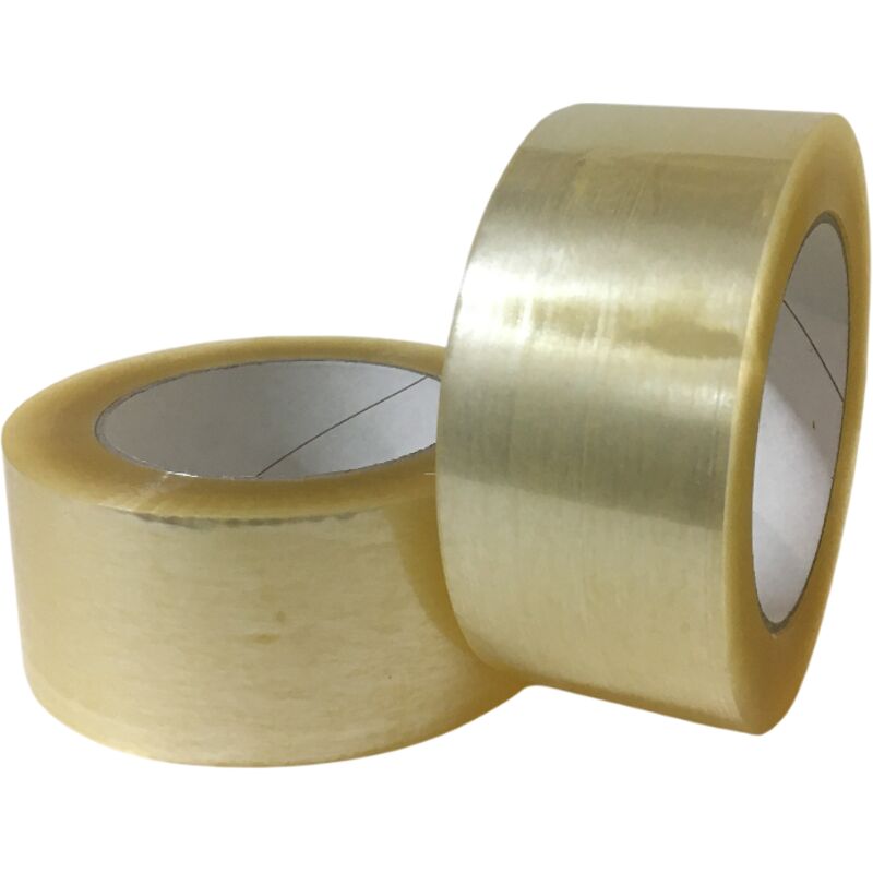 Nastro adesivo mm. 50 trasparente (132 metri)