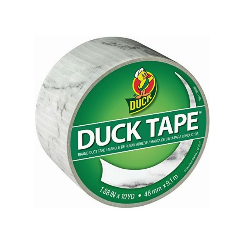 Nastro adesivo per anatra, colori marmo