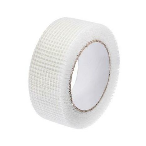 Nastro Adesivo per Cartongesso 50mm x 90 mt Maglia 2,85x2,85 Maurer