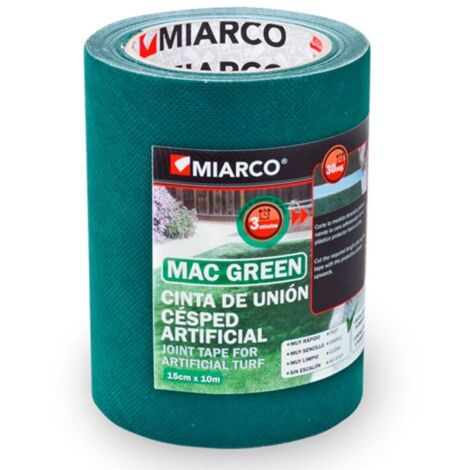 Nastro adesivo per erba artificiale MAC GREEN 15 cm x 10 m